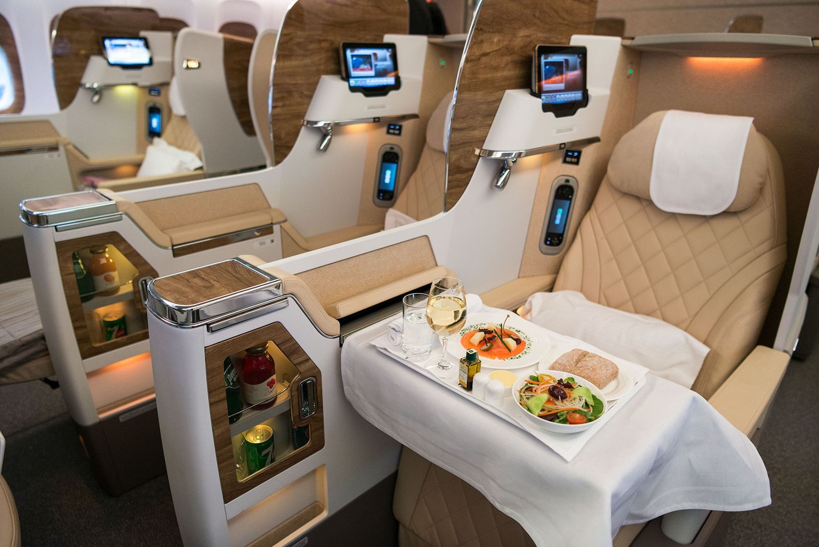 Air Canada Business Class