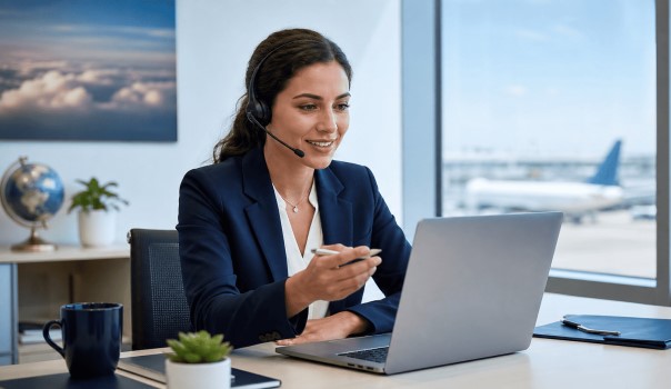 Air Canada Flight Booking