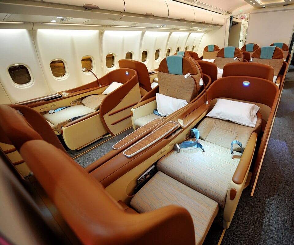 Air Canada Signature Class